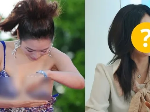 Nữ diễn viên có màn hớ hênh gây sốc nhất lịch sử Kbiz lột xác: Giáo sư trường danh tiếng, giám đốc loạt tổ chức