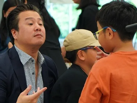Thanh Bùi sau gần 10 năm tạm dừng âm nhạc: Là giám đốc trường học kiêm 'tài xế' cho con