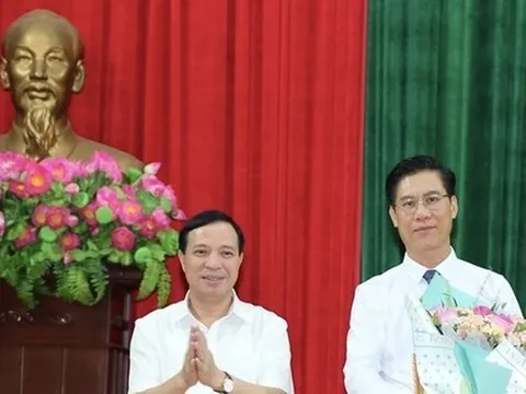 Cục Quản lý thị trường Thanh Hóa có cục trưởng mới