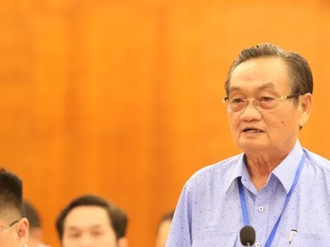 Ông Trần Du Lịch làm chủ tịch hội đồng tư vấn thực hiện cơ chế đặc thù ở TPHCM