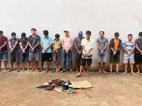 Đồng Nai: Lên phương án truy quét tội phạm đánh bạc