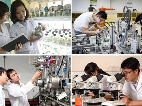 Sửa đổi, bổ sung cơ chế, chính sách thúc đẩy phát triển khoa học, công nghệ và đổi mới sáng tạo