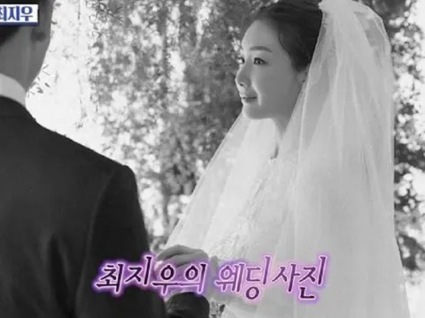"Nữ hoàng nước mắt" Choi Ji Woo khoe con gái 3 tuổi