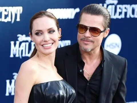 Âm mưu của Angelina Jolie trong cuộc chiến ly hôn với Brad Pitt