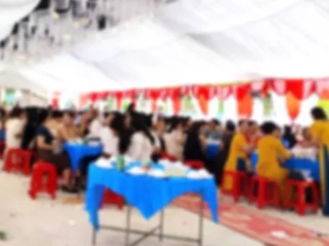 Thông tin mới nhất vụ sau tiệc cưới, "cả làng" đau bụng