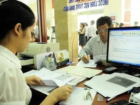 Hà Nội: UBND xã, phường xử lý văn bản điện tử còn hạn chế