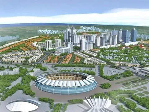 Chuyển giao Khu Công nghệ cao Hòa Lạc về UBND TP Hà Nội quản lý