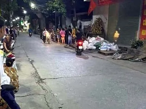 Anh chồng xuống tay sát hại em dâu vì mâu thuẫn