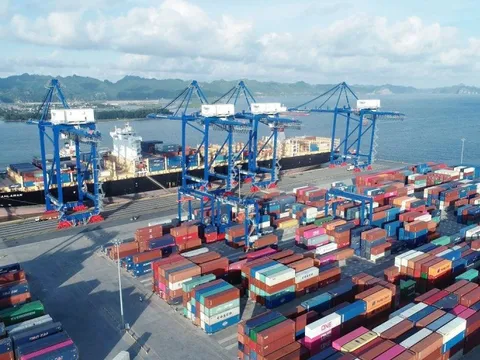 Hàng nghìn tỷ đồng đã được chi ra để M&A các doanh nghiệp cảng và logistics trong nửa đầu năm 2023