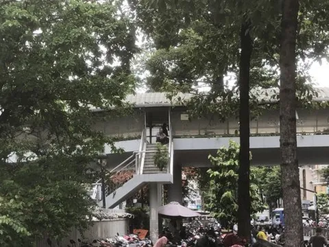 5 khu vực thu phí lòng đường vỉa hè ở TPHCM, cao nhất là 350.000 đồng/m2/tháng
