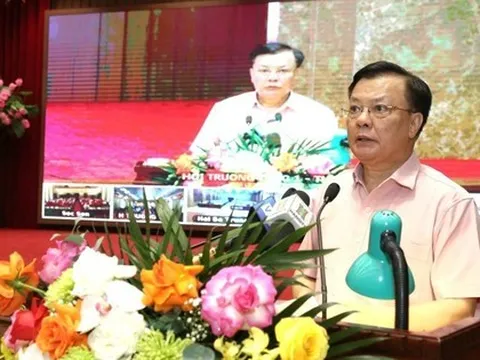 Bí thư Thành ủy Hà Nội: Hoàn Kiếm là quận đặc thù, tinh thần giữ nguyên