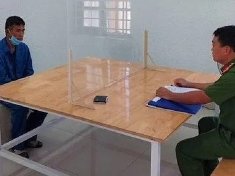 Bà Rịa-Vũng Tàu: Bắt giam bảo vệ ngân hàng đâm đồng nghiệp thương tích