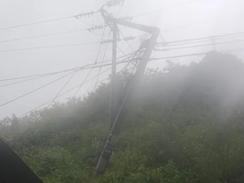 Sẽ cấp điện trở lại cho huyện Mù Cang Chải, Yên Bái vào ngày 9/8