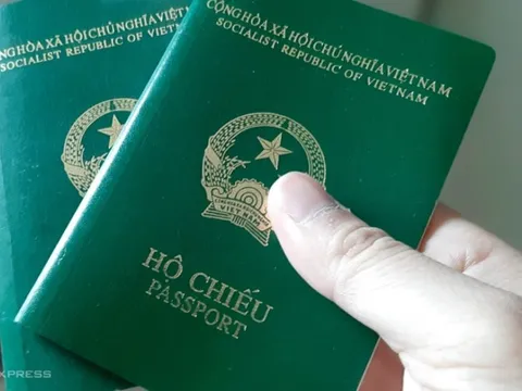 Ban hành mẫu hộ chiếu, mẫu giấy thông hành mới áp dụng từ 15/8