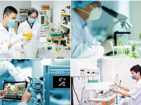 Đề xuất nguyên tắc xét thi đua, khen thưởng lĩnh vực khoa học và công nghệ