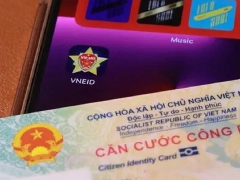Mất điện thoại có tài khoản VneID, nên làm ngay điều này