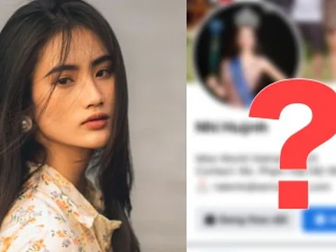 Hoa hậu Ý Nhi có động thái lạ, tháo bỏ 2 danh hiệu trên MXH giữa loạt ồn ào