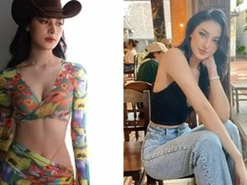 Ngắm vóc dáng nuột nà của cô gái Ê Đê từng bị tưởng nhầm là con lai vì “xinh như Tây”