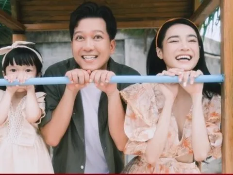 Nhã Phương mang bầu lần 2, Trường Giang thay đổi thế nào?