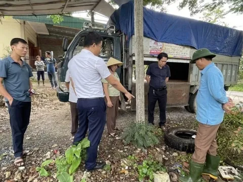 Nghệ An: Xuất hiện ổ dịch, một xã ghi nhận 16 ca mắc sốt xuất huyết