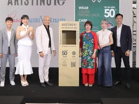 Khởi động chiến dịch gây quỹ Mottainai ủng hộ trẻ em có hoàn cảnh khó khăn