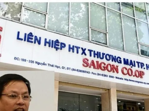 Cựu Chủ tịch Saigon Co.op Diệp Dũng tiếp tục bị đề nghị truy tố