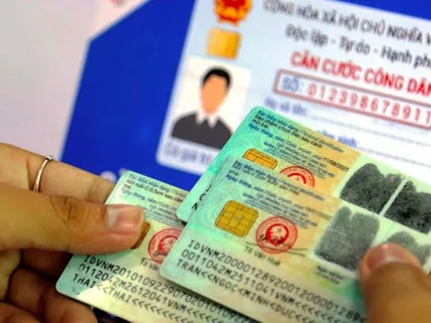 Không yêu cầu người dân nộp bản sao CCCD khi đăng ký khai sinh