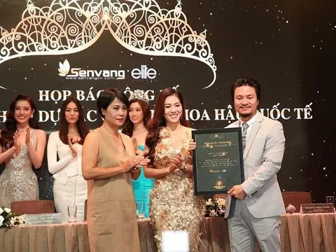 "Lò luyện hoa hậu" Sen Vàng của "bà trùm" Phạm Kim Dung và quá trình tăng giảm vốn đột ngột