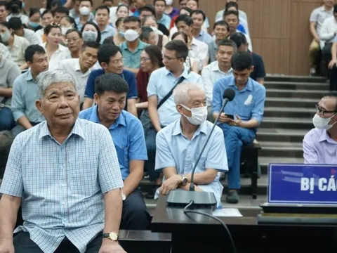 Xét xử ông Lê Thanh Thản: "Lấn làn" sau khi xin điều chỉnh quy hoạch bất thành