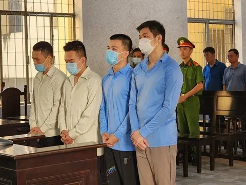 Hé lộ tiền án của nhóm cướp 2,3 tỷ đồng ở nhà một Chủ tịch huyện