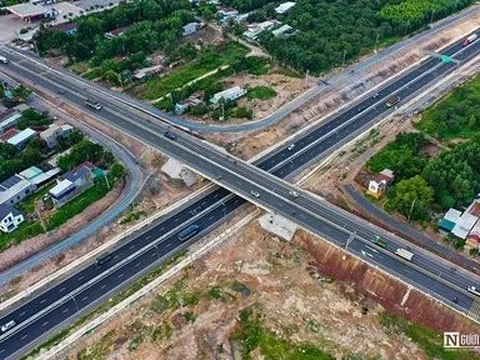 Sai phạm nghiêm trọng tại dự án phục vụ cao tốc Phan Thiết - Dầu Giây
