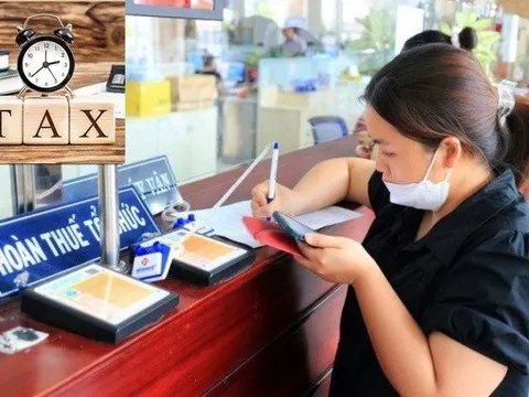 Đẩy mạnh giải quyết hồ sơ hoàn thuế giá trị gia tăng