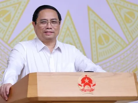 Thủ tướng chủ trì phiên họp lần 6 của Hội đồng Thi đua - Khen thưởng