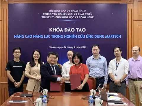 MarTech: Mảnh đất tiềm năng cho các start-up