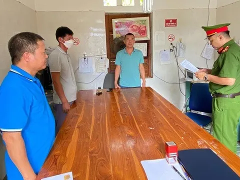 Sơn La: Khởi tố vụ cán bộ y tế xã thông đồng 'ăn chặn' tiền của nhân viên y tế bản