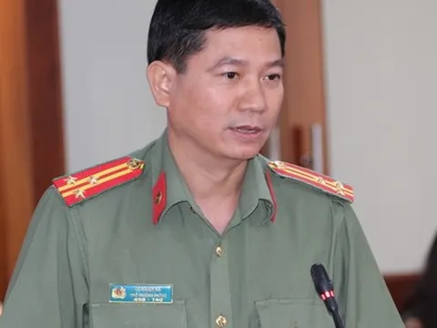 Công an TP HCM thông tin việc xử lý "nhà sư giả" Nguyễn Minh Phúc