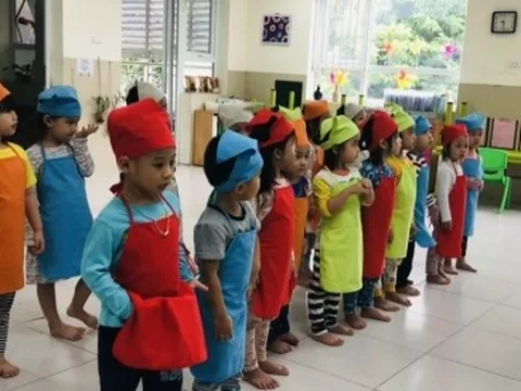 Đề xuất giáo viên mầm non là ngành nghề nặng nhọc, độc hại là phù hợp thực tế