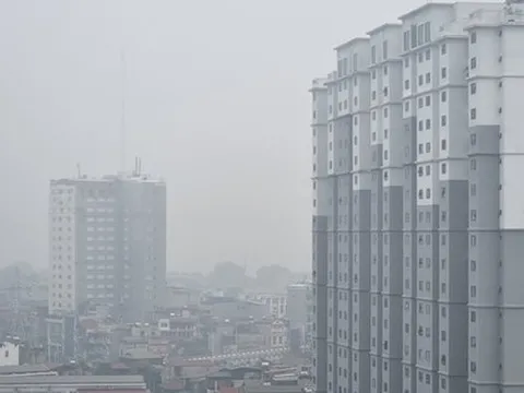 Bất thường: Hà Nội ô nhiễm không khí nghiêm trọng giữa mùa mưa