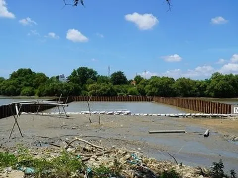 Bình Thuận: Dự án Cầu Văn Thánh từ khi khởi công đến nay ra sao?