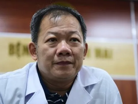 Bệnh viện Hữu nghị Việt Đức có Giám đốc mới