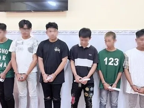 Bắt tạm giam nhóm đối tượng giết người sau trận chung kết AFF Cup