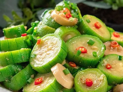 Người Việt có 2 món rau là "thuốc chữa đau đầu" kỳ diệu, mùa hè ăn vừa mát, vừa bổ lại ngủ ngon