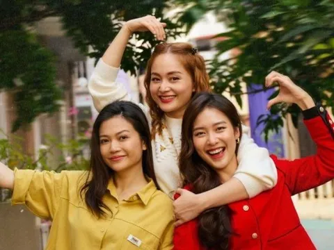 Học vấn 3 chị em dâu "Gia đình mình vui bất thình lình": Người chưa tốt nghiệp cấp 3, người học hai trường Đại học