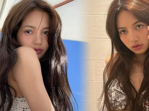 Lisa (BLACKPINK) cực nóng bỏng với loạt ảnh bikini, sau khi vướng nghi vấn hẹn hò quý tử gia tộc giàu nhất châu Âu