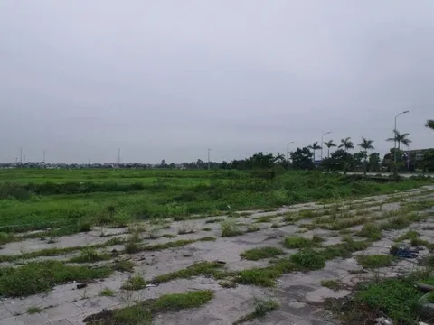 Thanh Hóa: Chốt xong phương án đấu giá khu "đất vàng" hơn 1ha, dự kiến xây đại siêu thị
