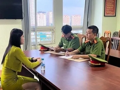 Triệt phá đường dây môi giới mại dâm tiếp viên hàng không, mẫu ảnh
