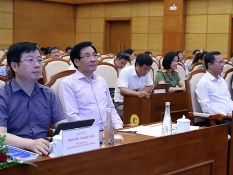 TỔNG THUẬT: Hội nghị đầu tiên giữa các Cổng TTĐT Bộ, ngành
