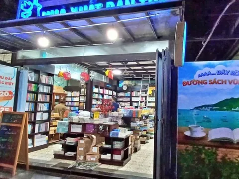 Thí điểm nhưng ế khách, Đường sách Vũng Tàu bị đề xuất chấm dứt