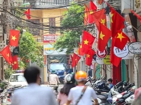 Lịch nghỉ Quốc khánh 2/9 năm như thế nào?