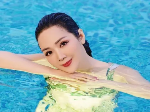Hoa hậu Giáng My chăm sóc sắc đẹp như thế nào mà 52 tuổi vẫn trẻ đẹp rực rỡ như đôi mươi?